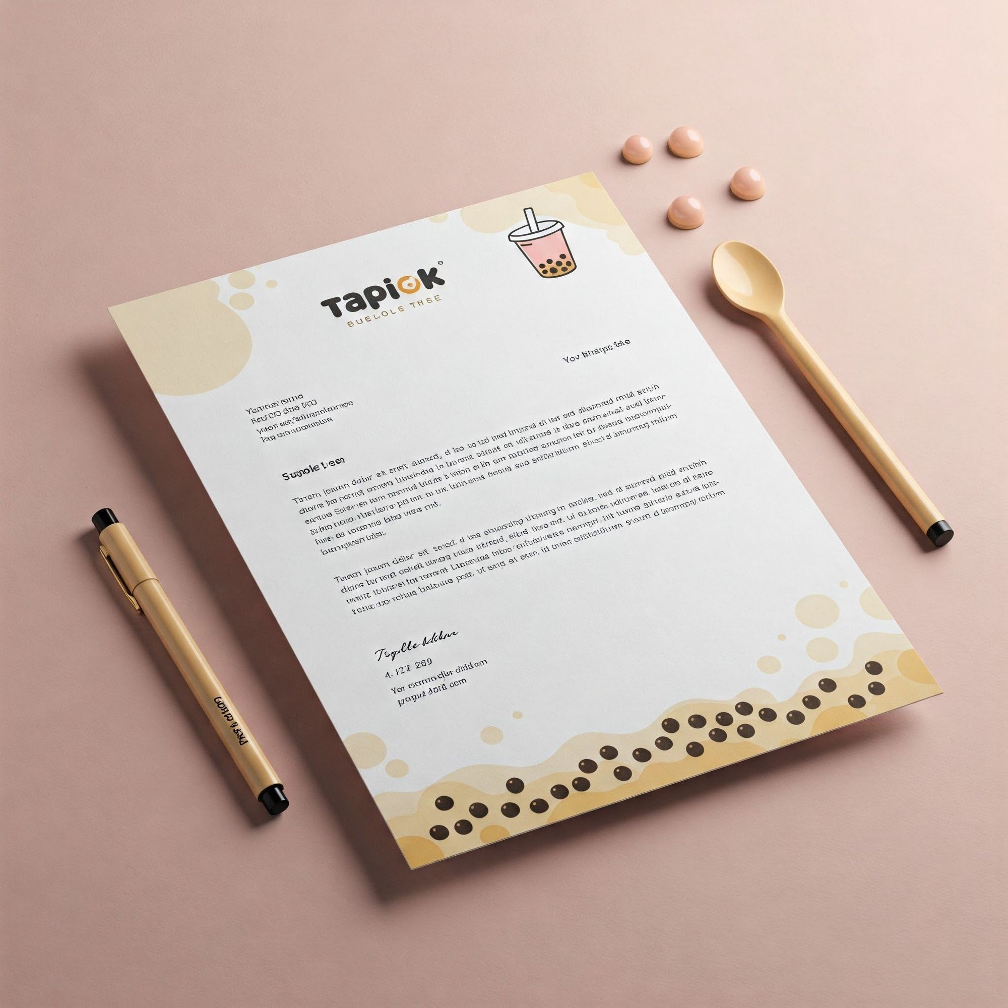 Letterhead