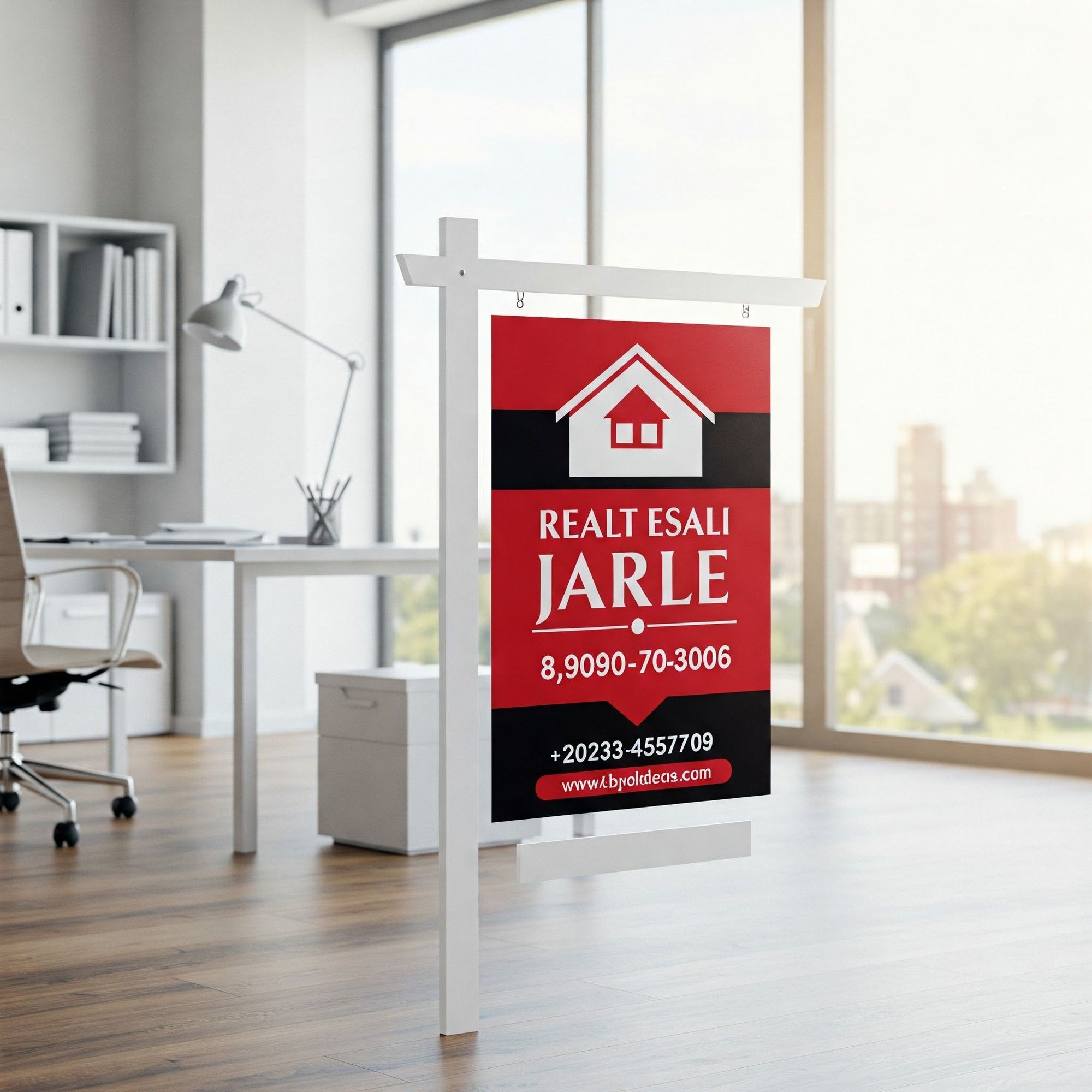 Royal Lepage Lawn Signs 2