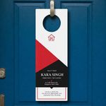 Royal LePage Door Hangers 1