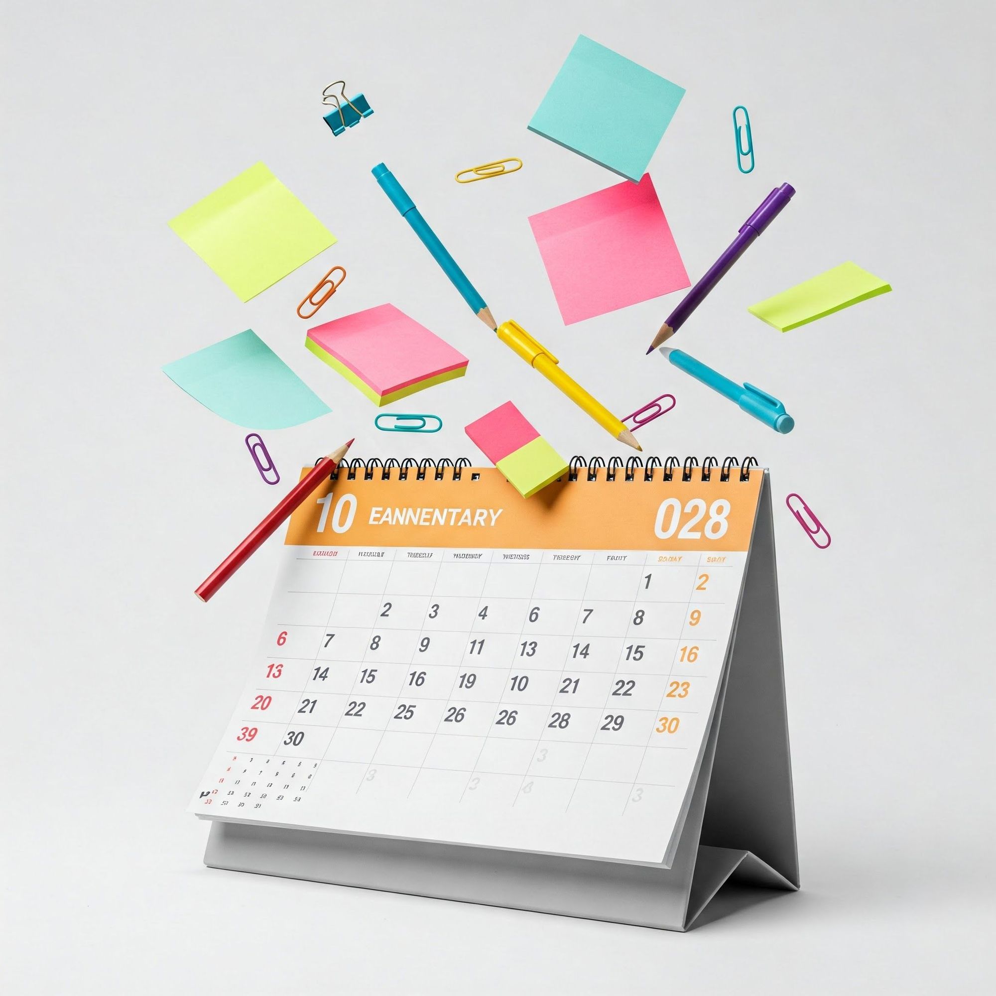 Desktop Calendars