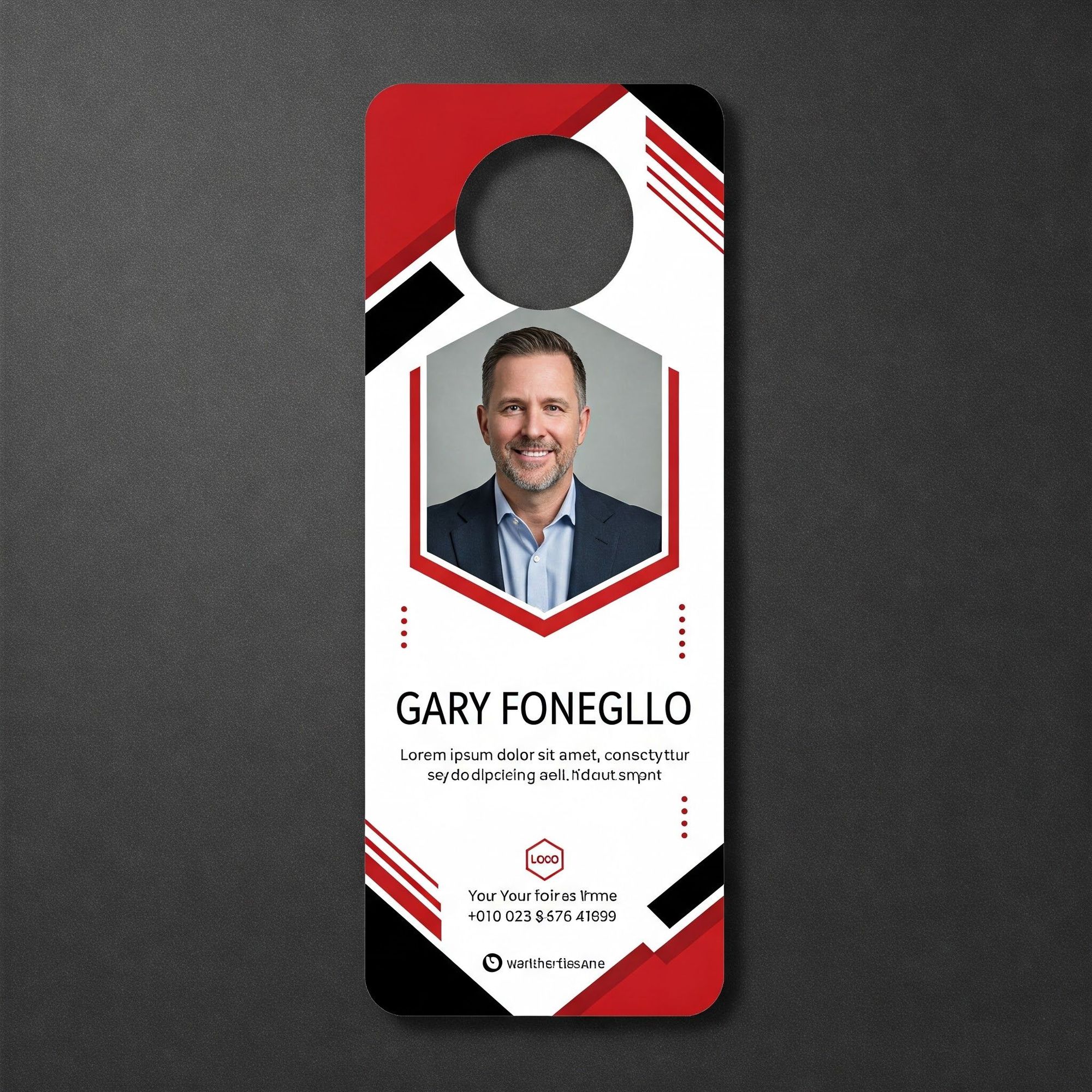 Royal LePage Door Hangers 9