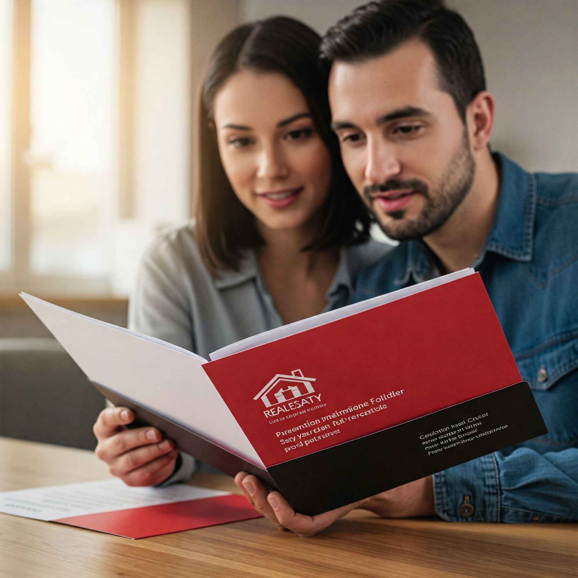 Royal LePage Presentation Folders 6