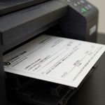 Laser Cheques