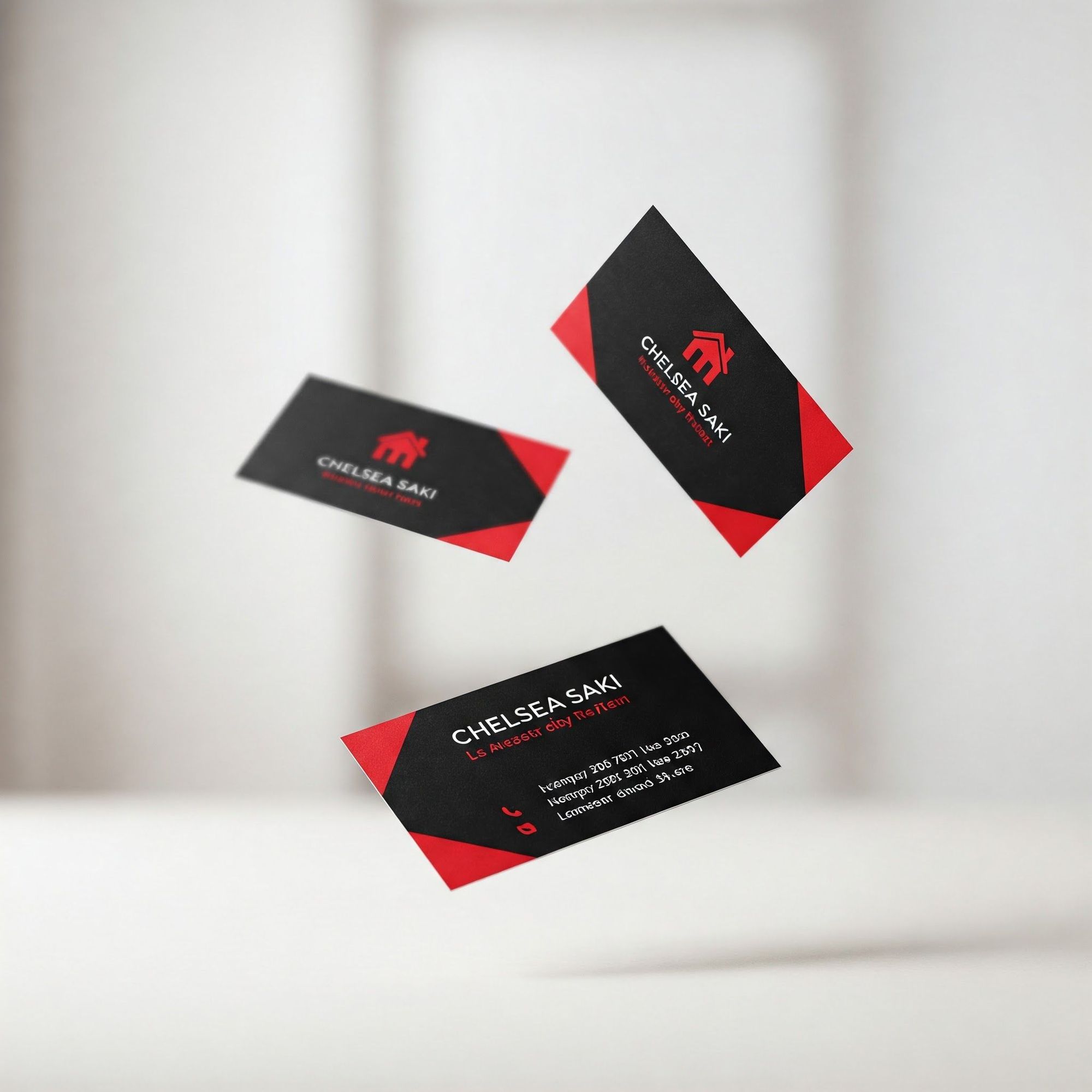 RLP Business Cards
