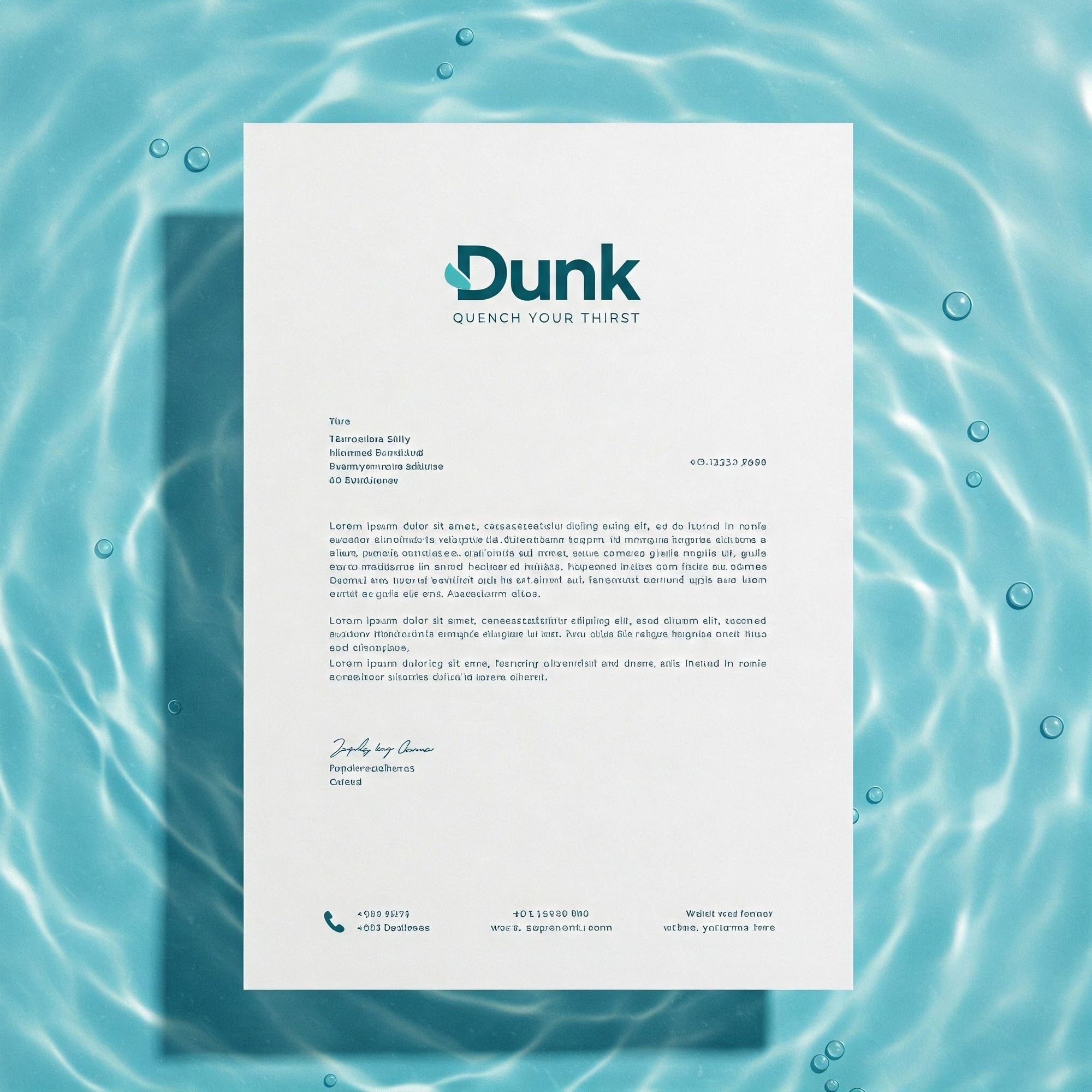 Letterhead