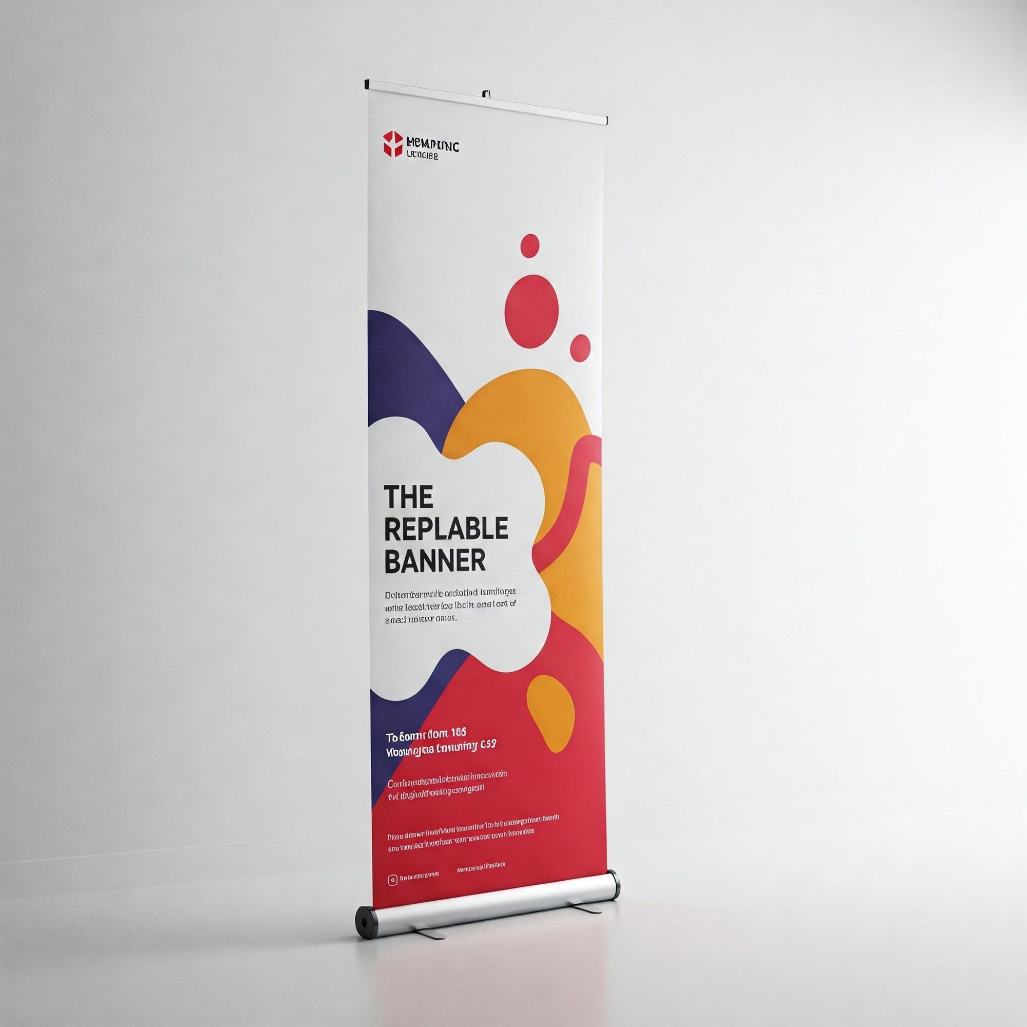 Retractable Banner