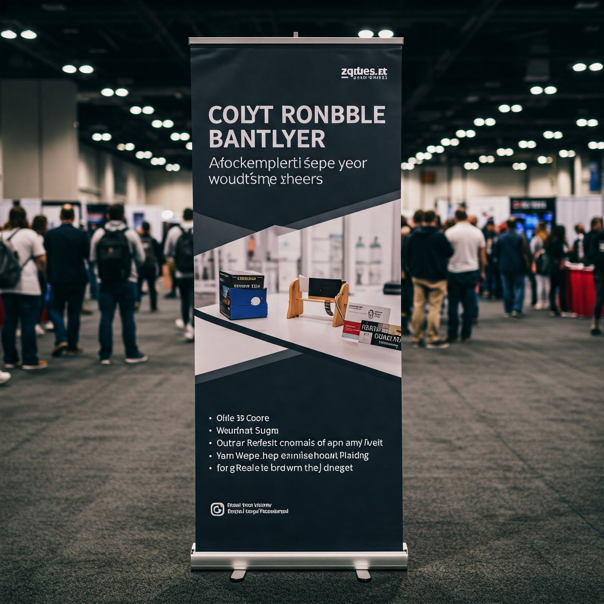 Retractable Banner