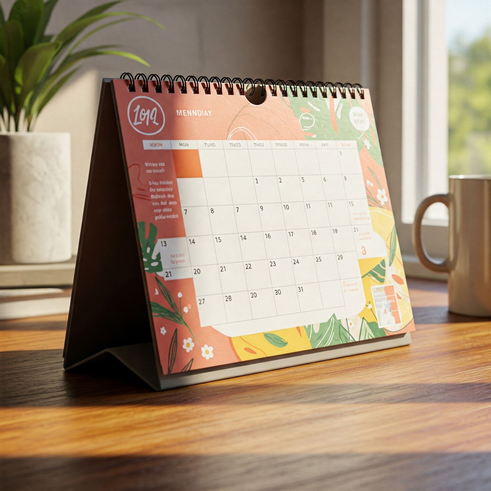 Desktop Calendars