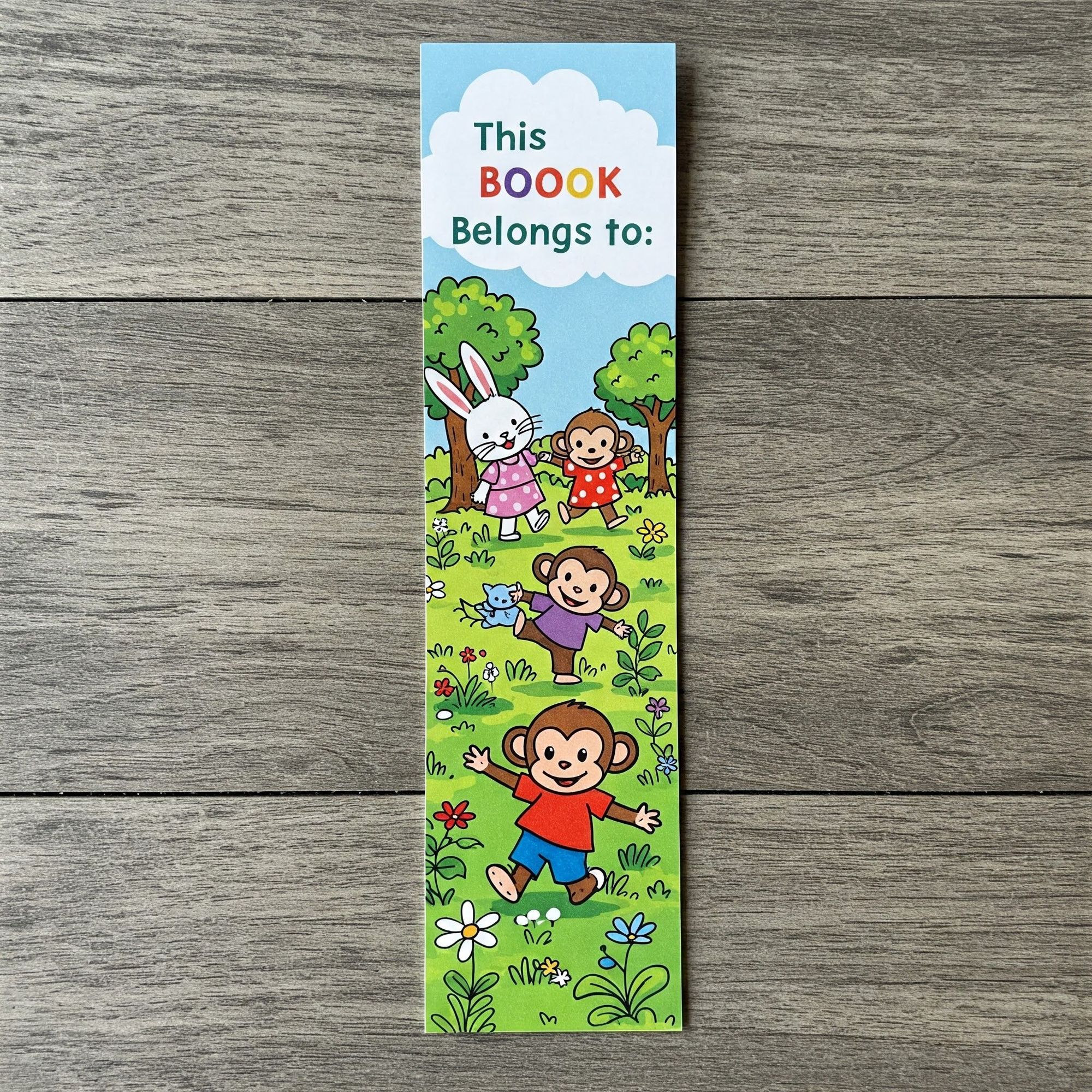 Bookmarks