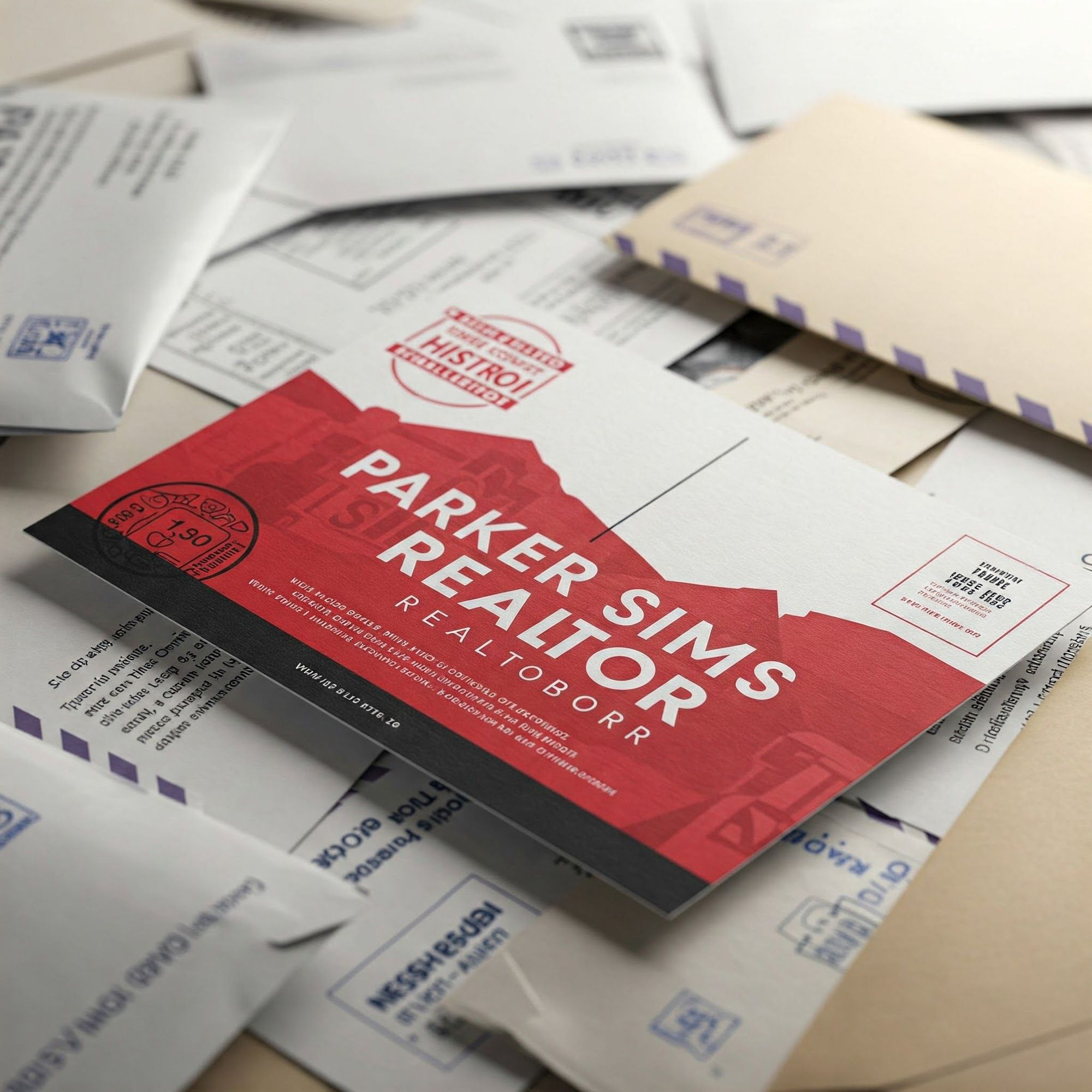 RLP Postcards