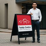 Royal LePage A-frame Sign 7