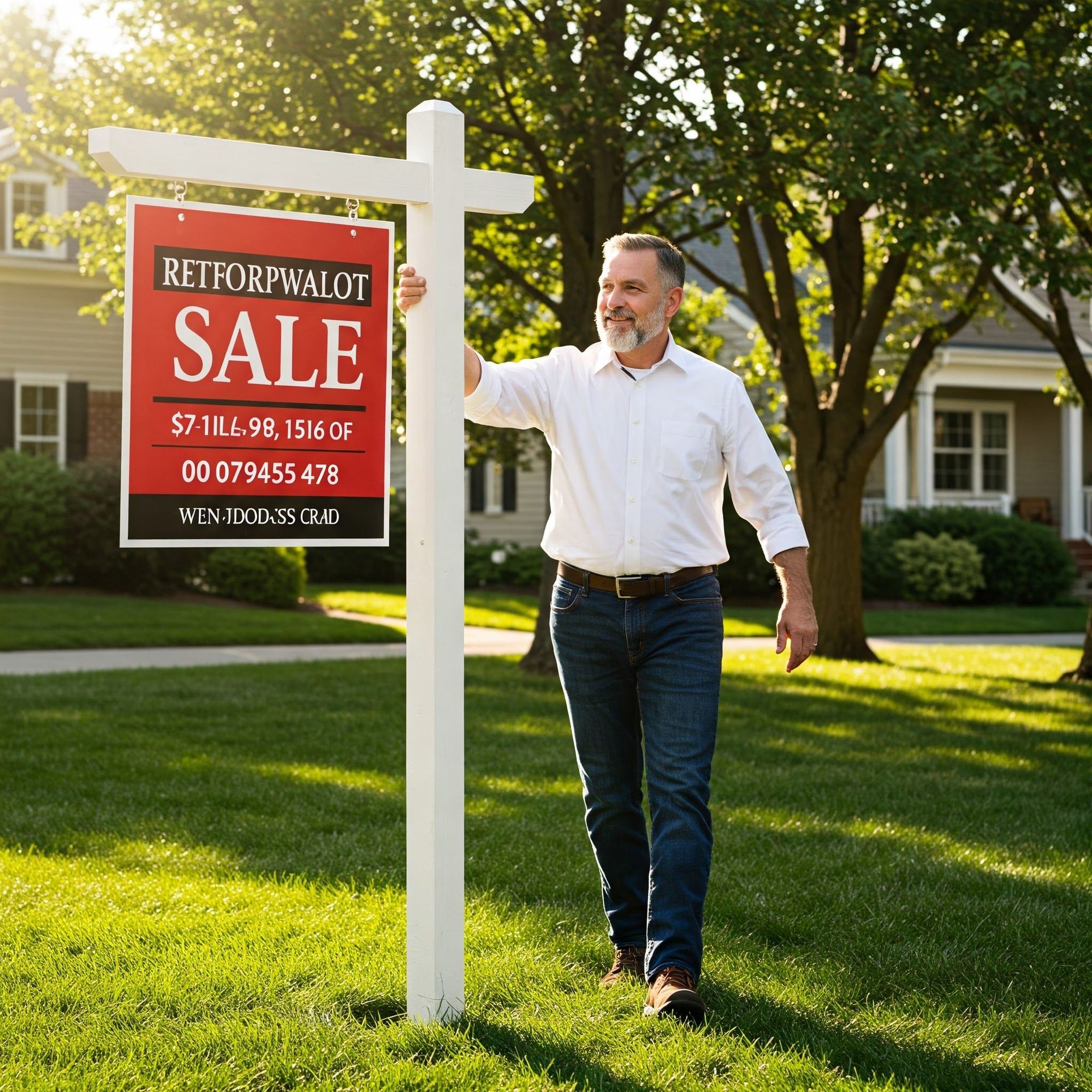 Royal Lepage Lawn Signs 6