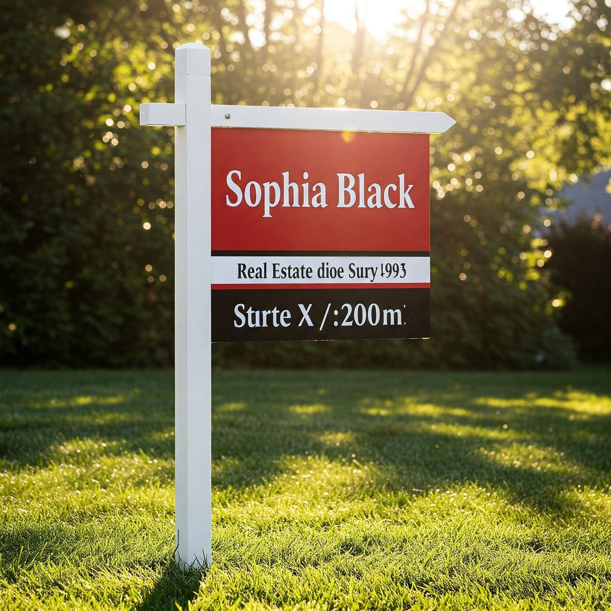 Royal Lepage Lawn Signs 3
