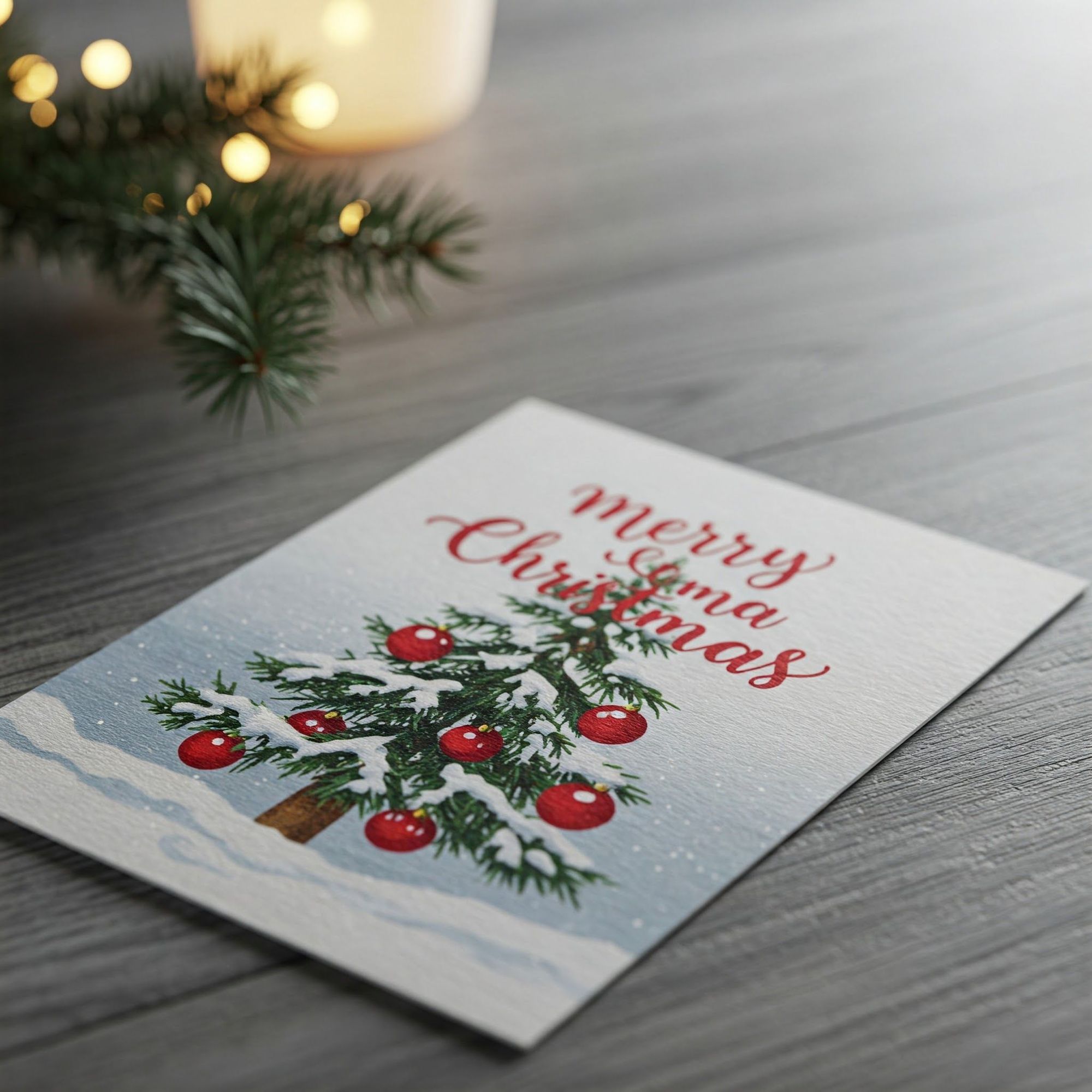 Christmas Cards