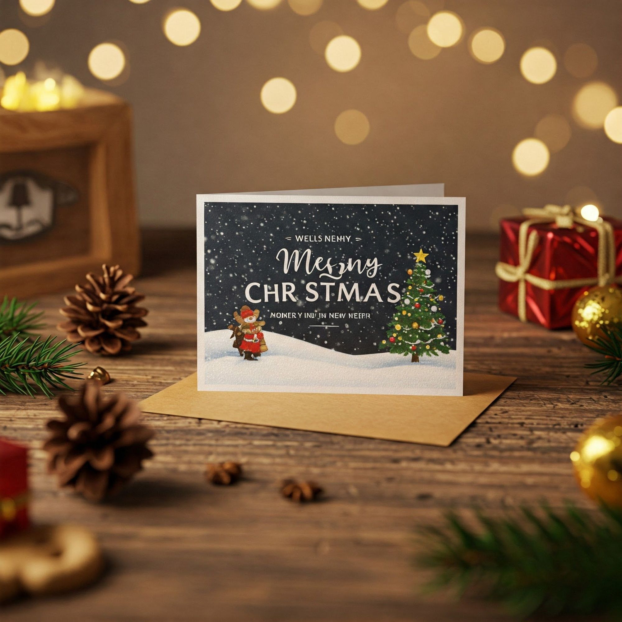 Christmas Cards
