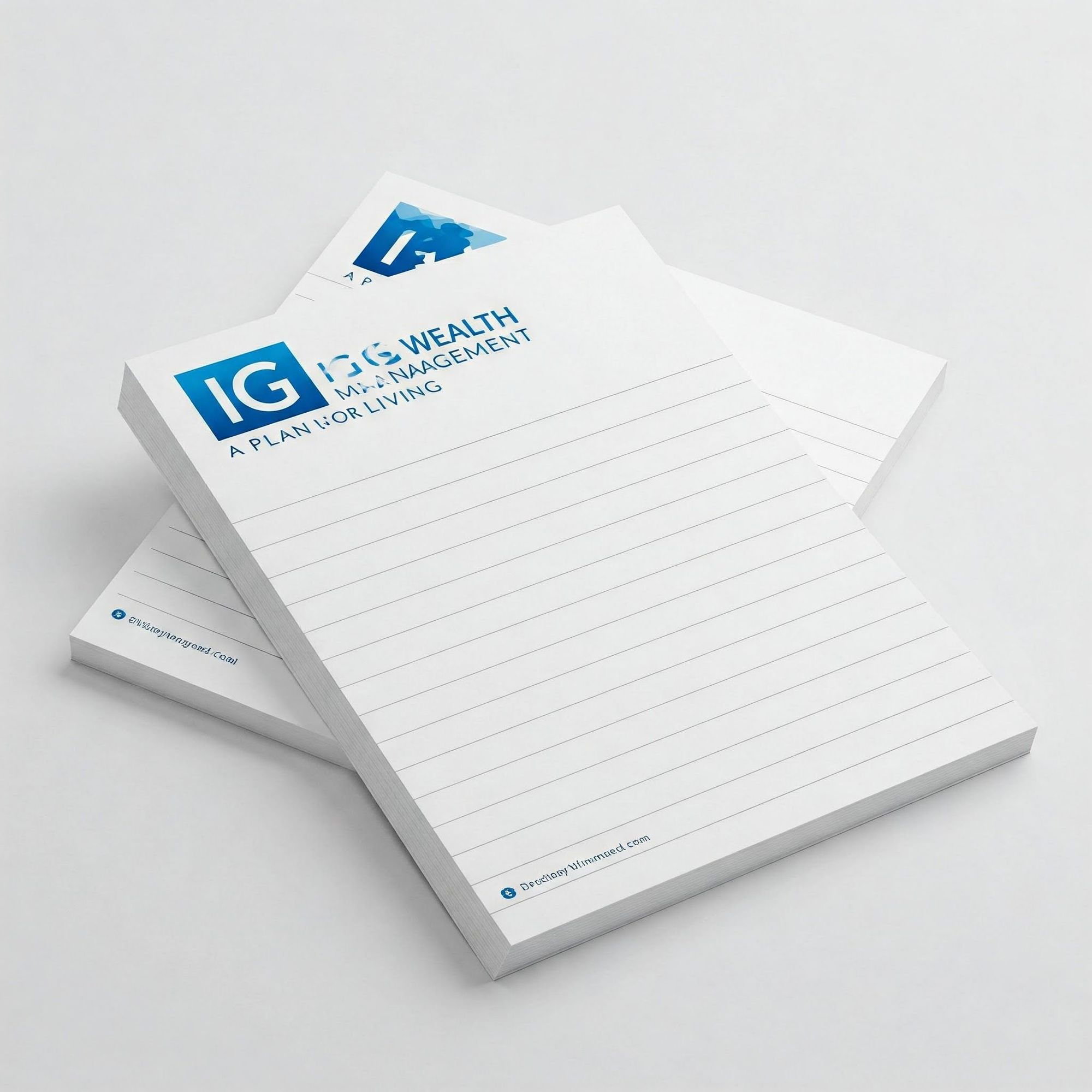 Notepad Printing