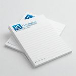 Notepad Printing