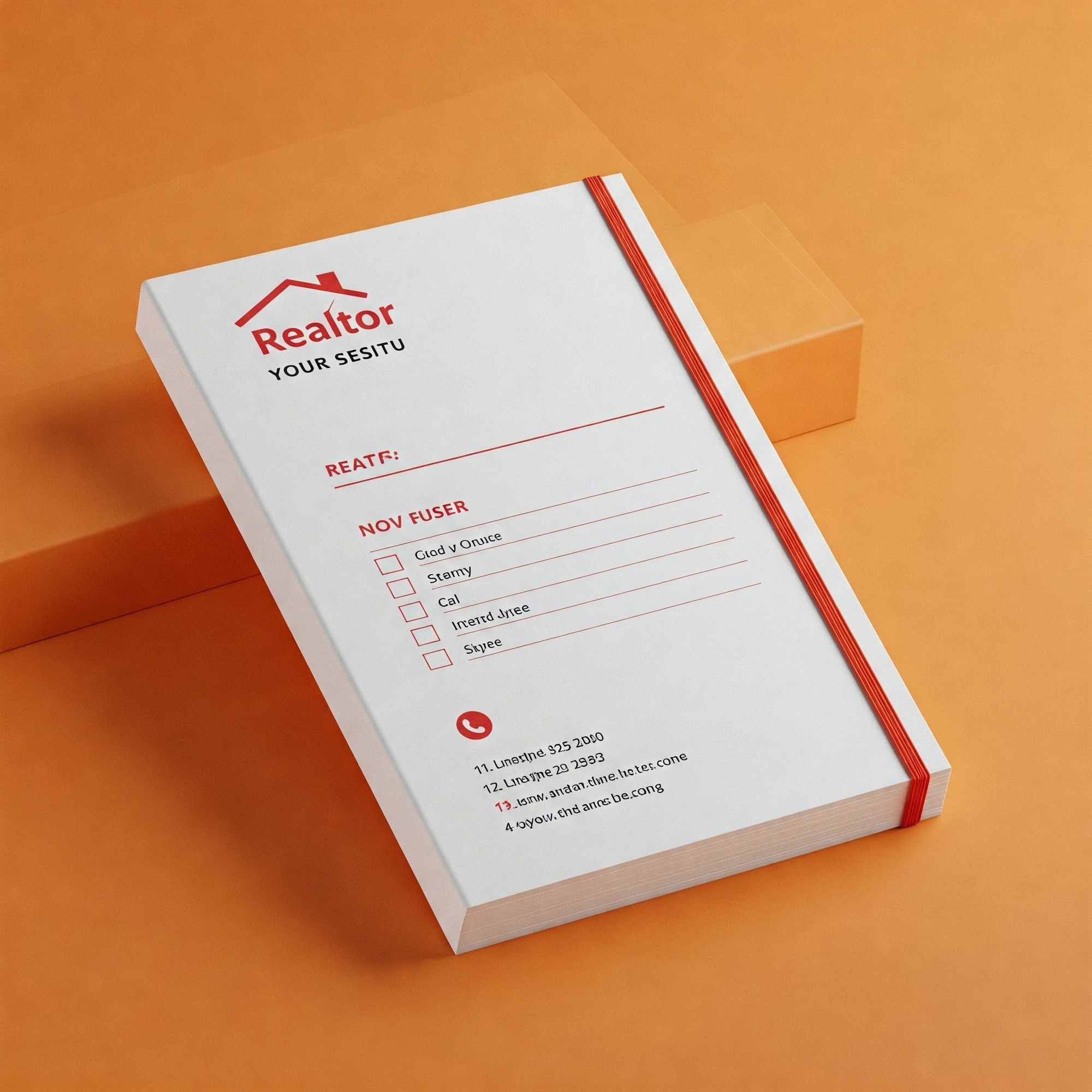 Royal LePage Notepads 9
