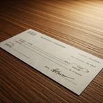 Laser Cheques