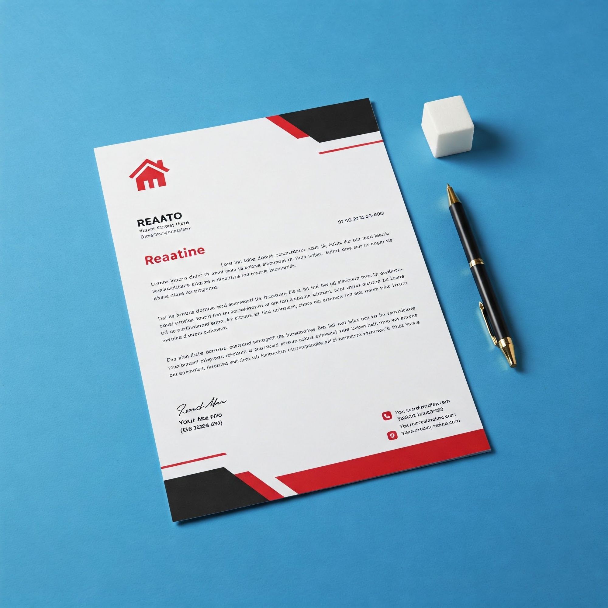 Royal LePage  Letterhead 5