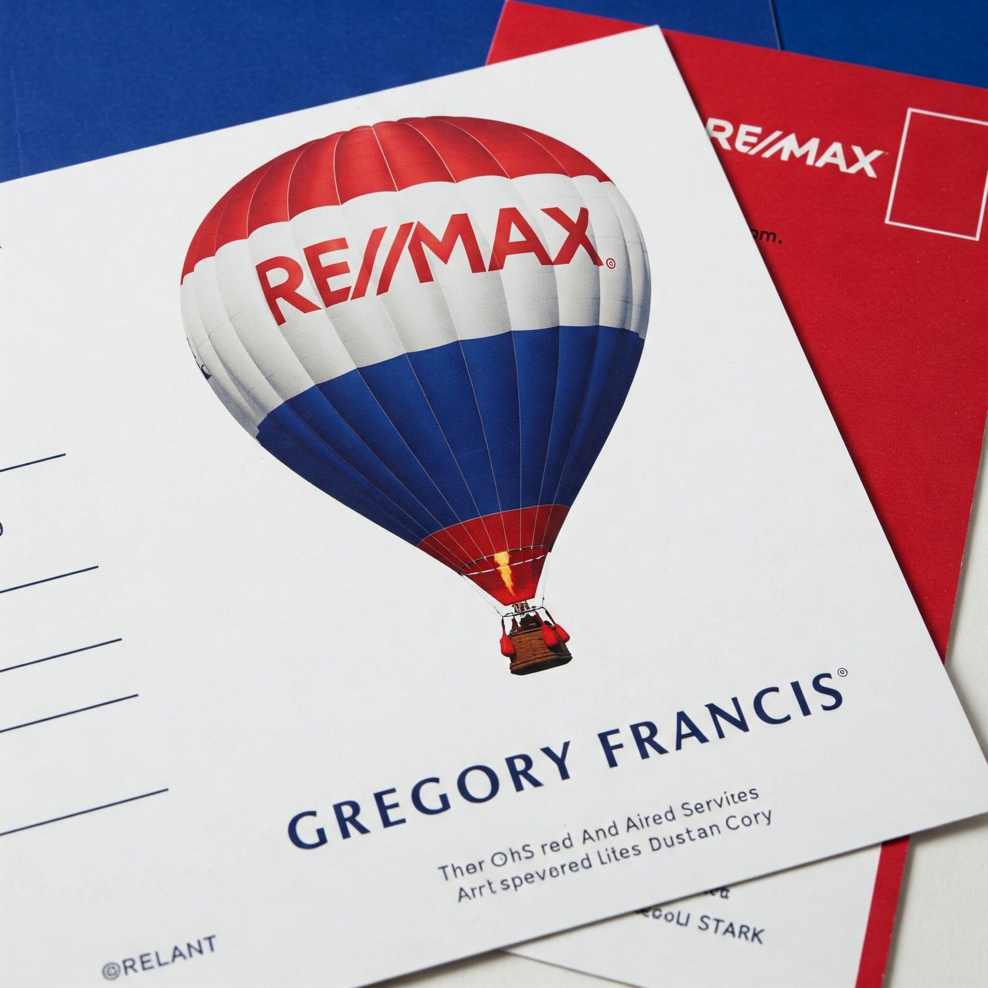 RE/MAX Postcards 4