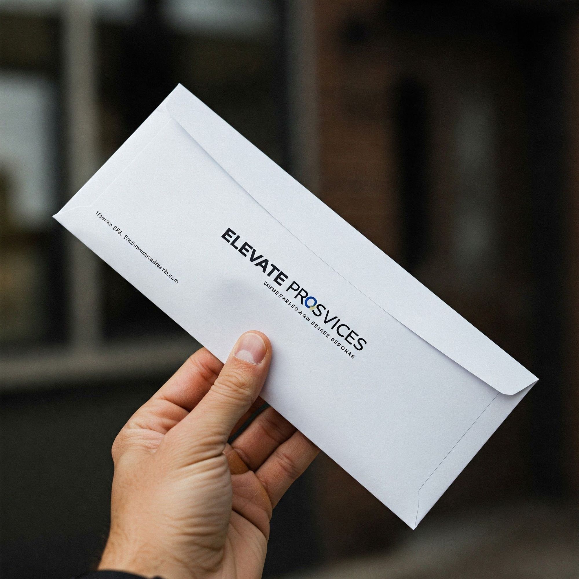 Envelopes