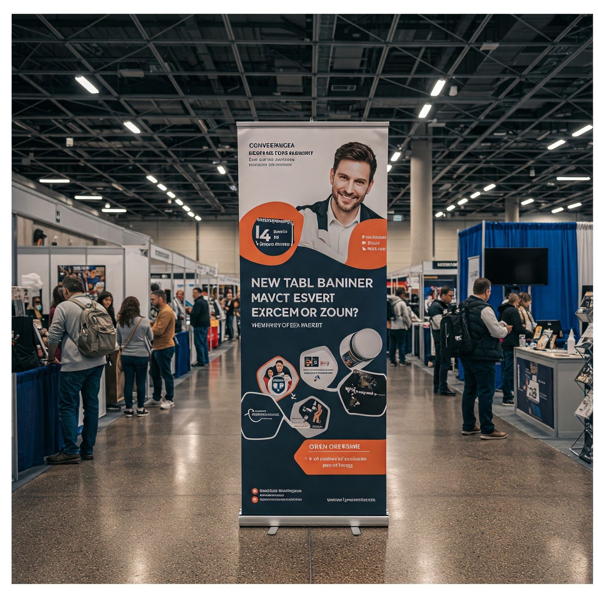 Retractable Banner
