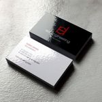 Laminated Gloss Cards