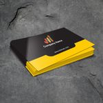 Laminated Gloss Cards