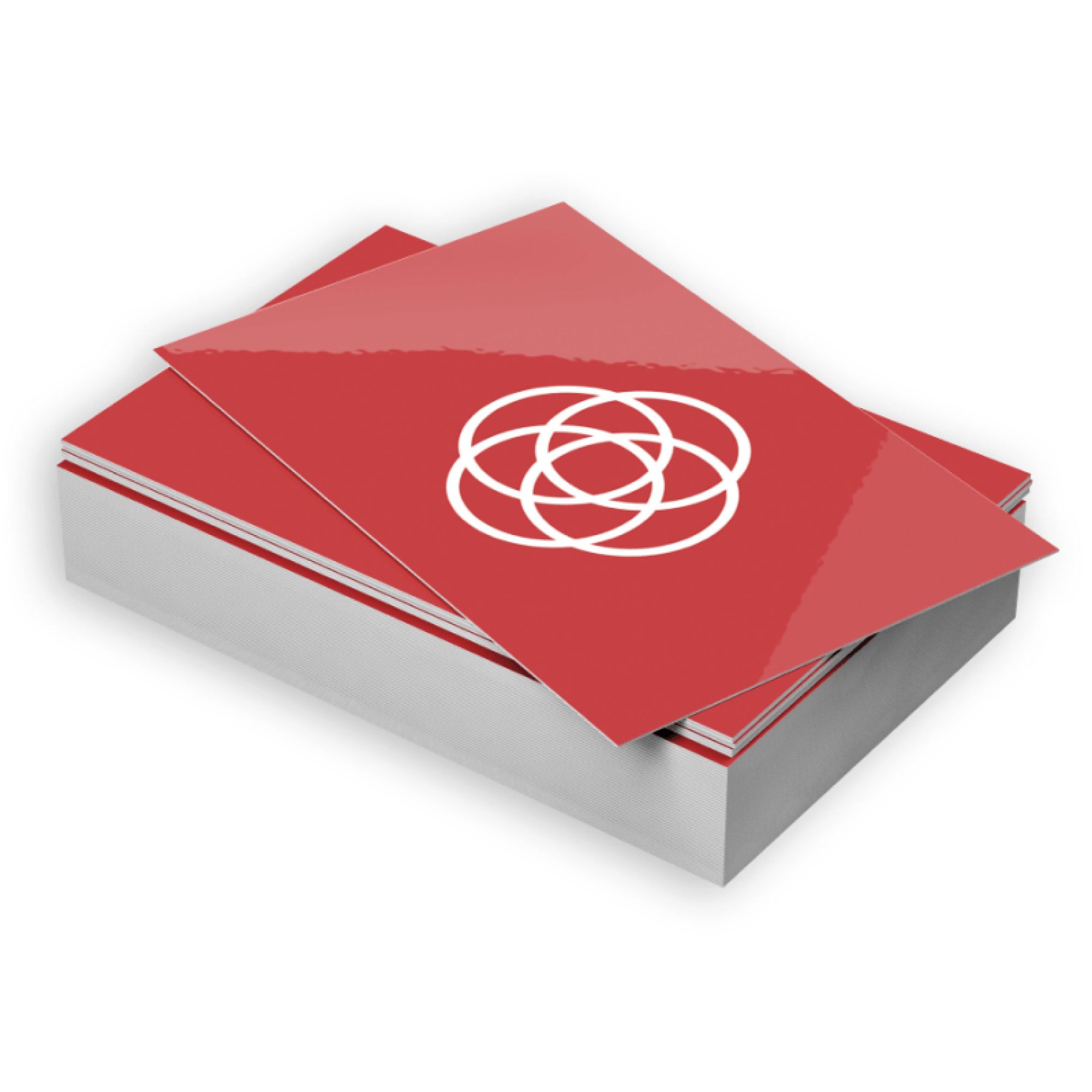 Laminated Gloss Cards