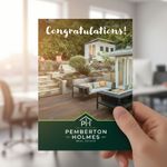 Pemberton Holmes Greeting Cards
