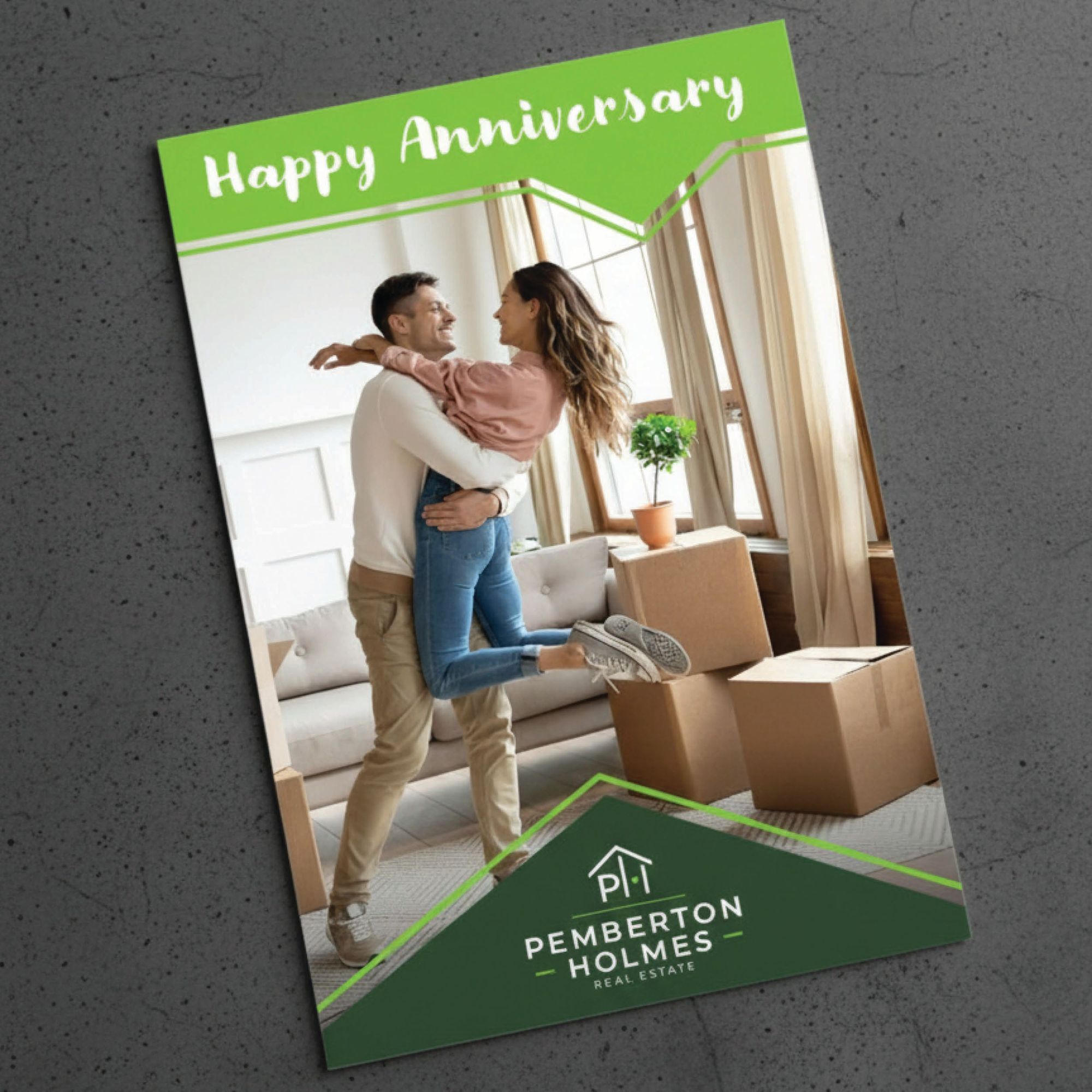 Pemberton Holmes Greeting Cards