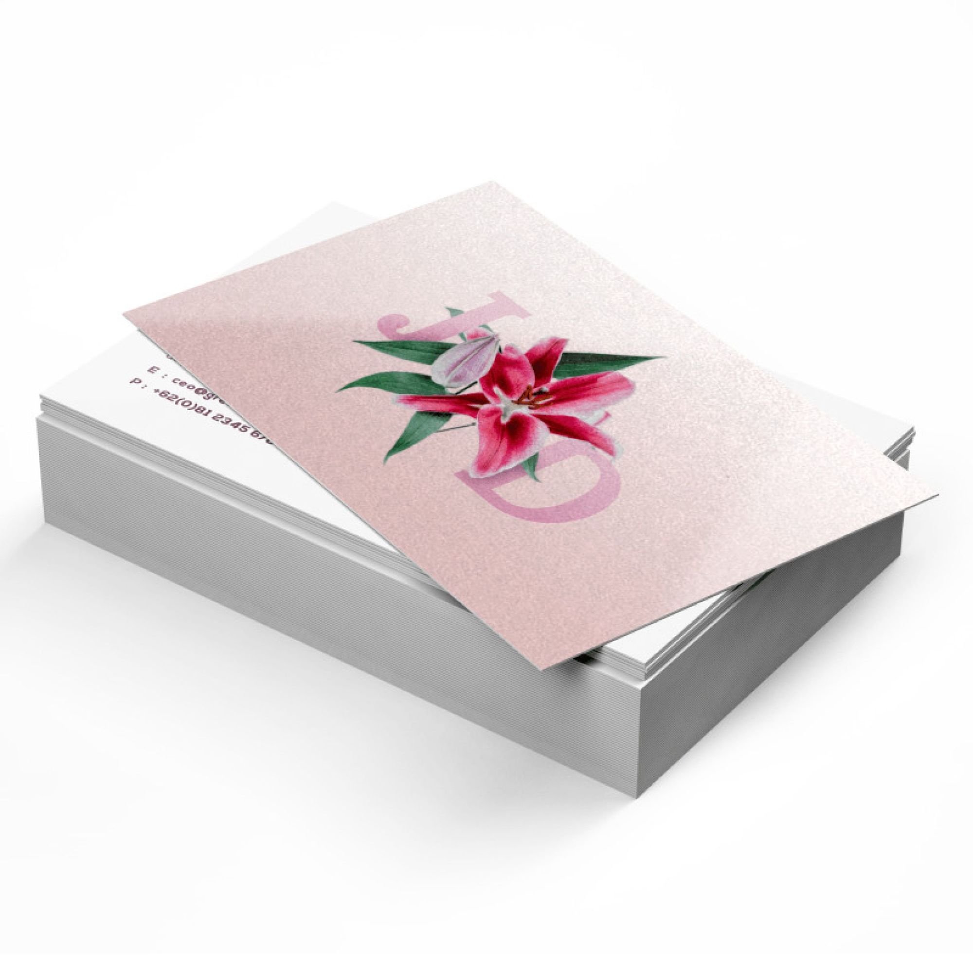 Pearl Shine Cards