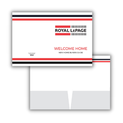Royal LePage Presentation Folders 8