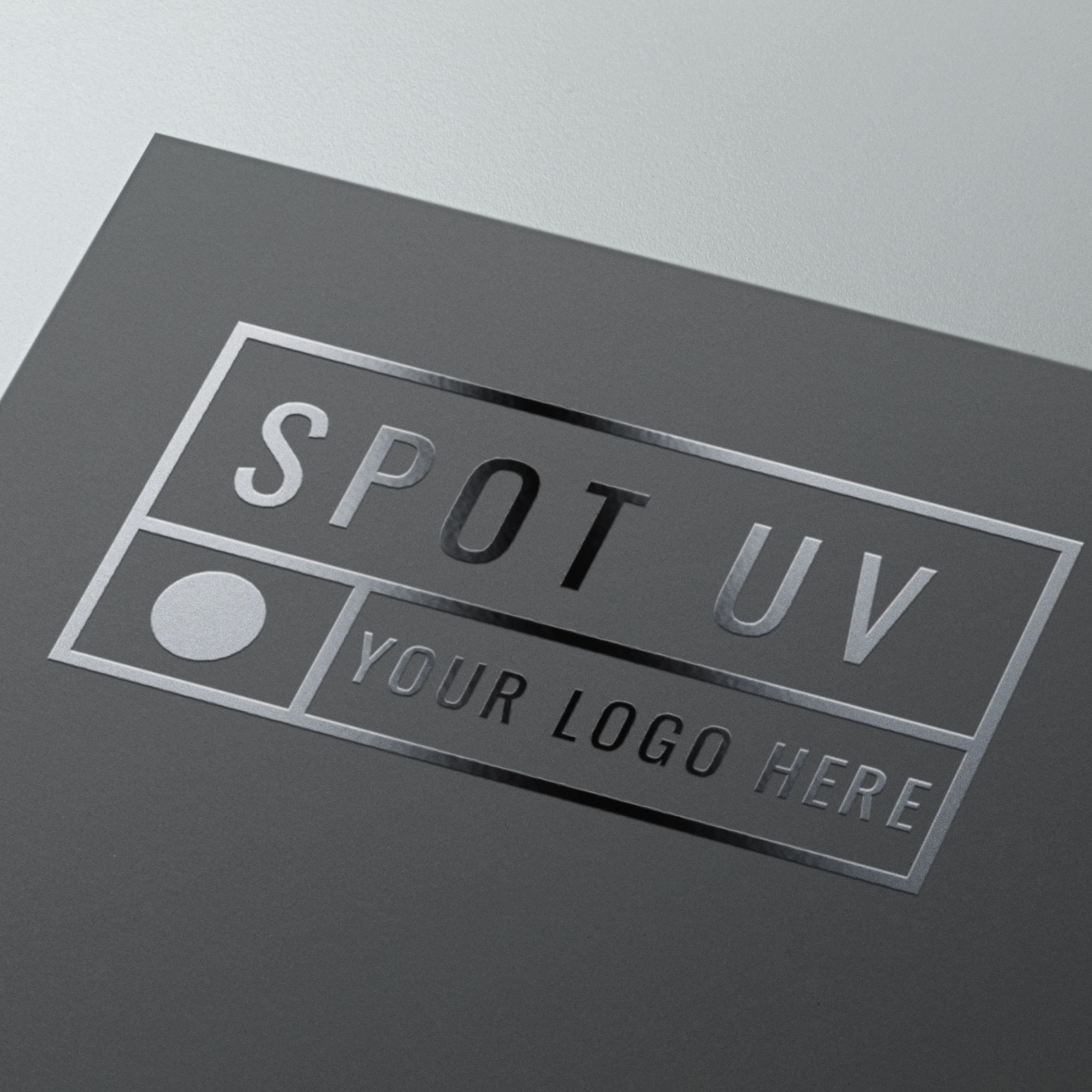 Spot UV Gloss
