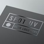 Spot UV Gloss