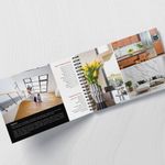 Royal LePage 8 Page Horizontal Coil Binding Booklet 5