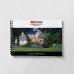 Royal LePage 8 Page Horizontal Coil Binding Booklet 1