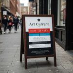 Sandwich Board