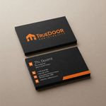 business card design and print