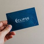 Foil Business Card