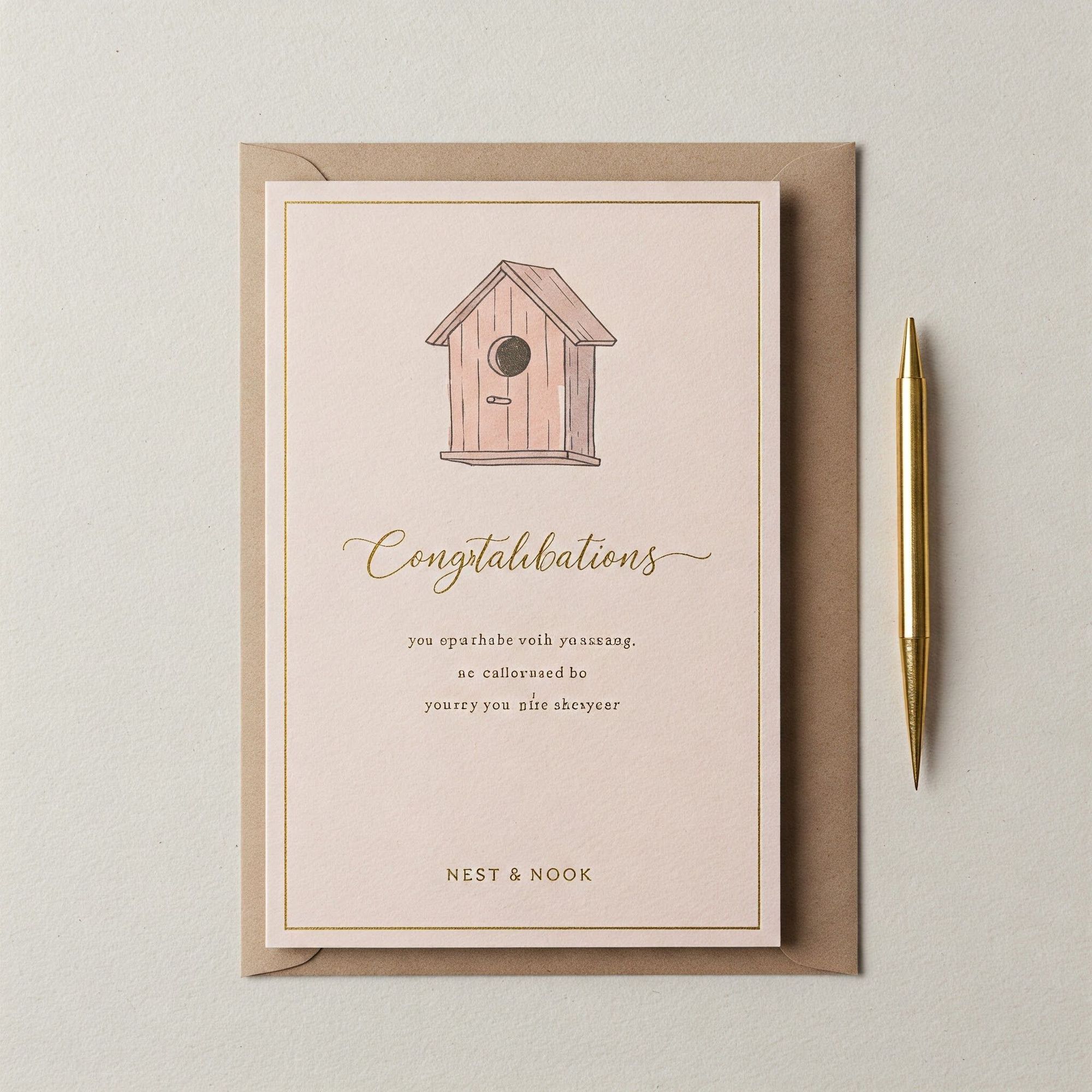 Greeting Card Printing