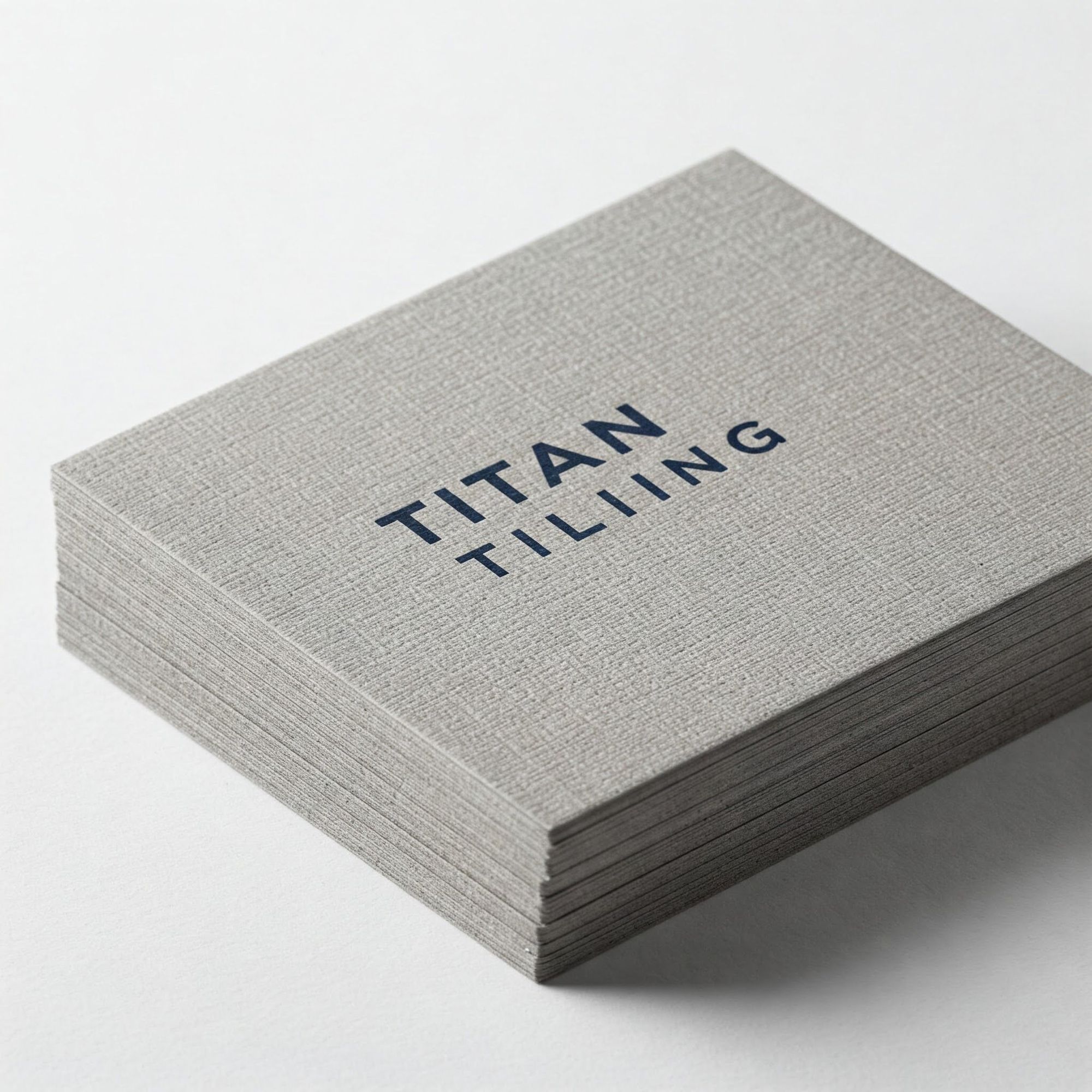Linen Business Card Printing