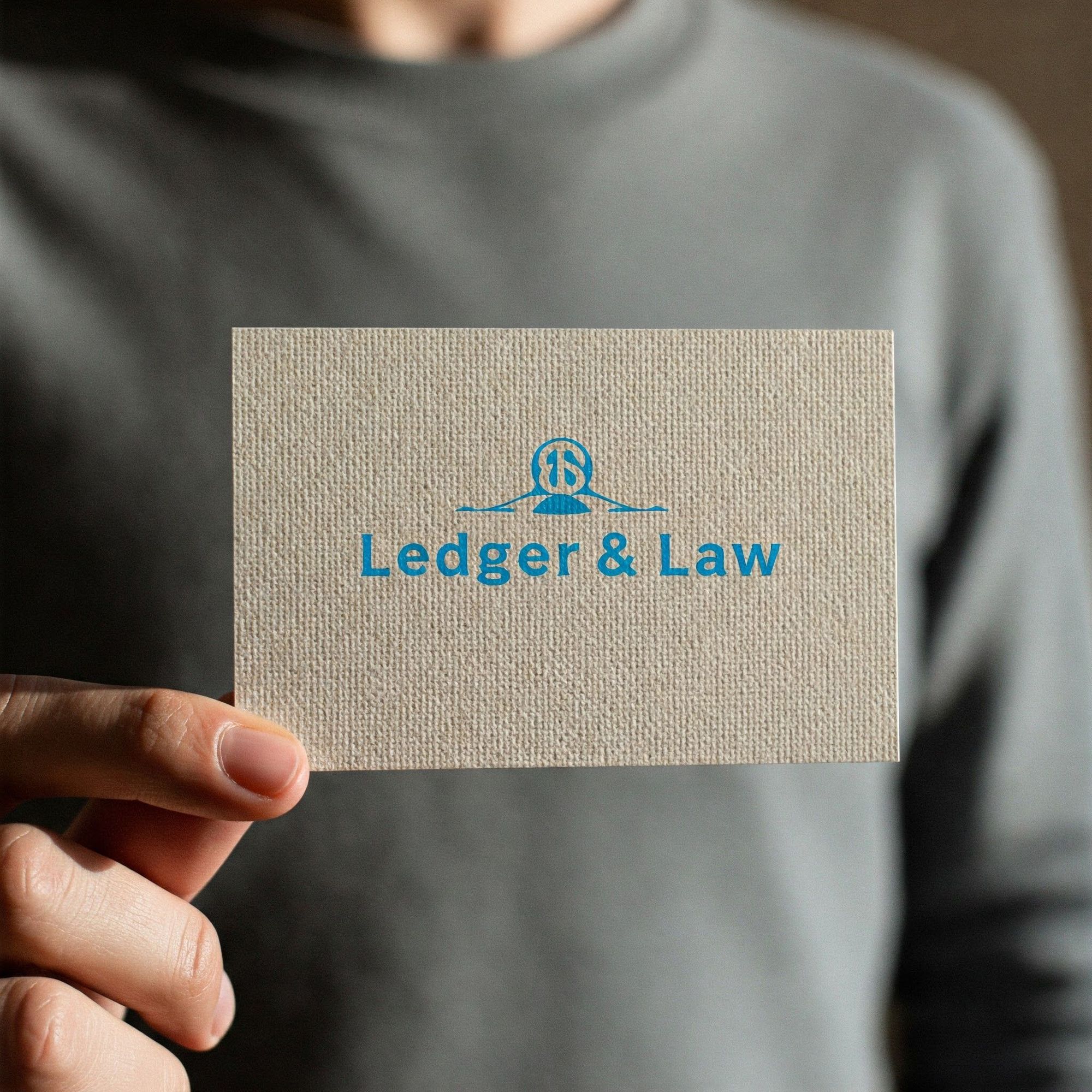Linen Business Card Printing