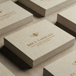 Linen Business Card Printing