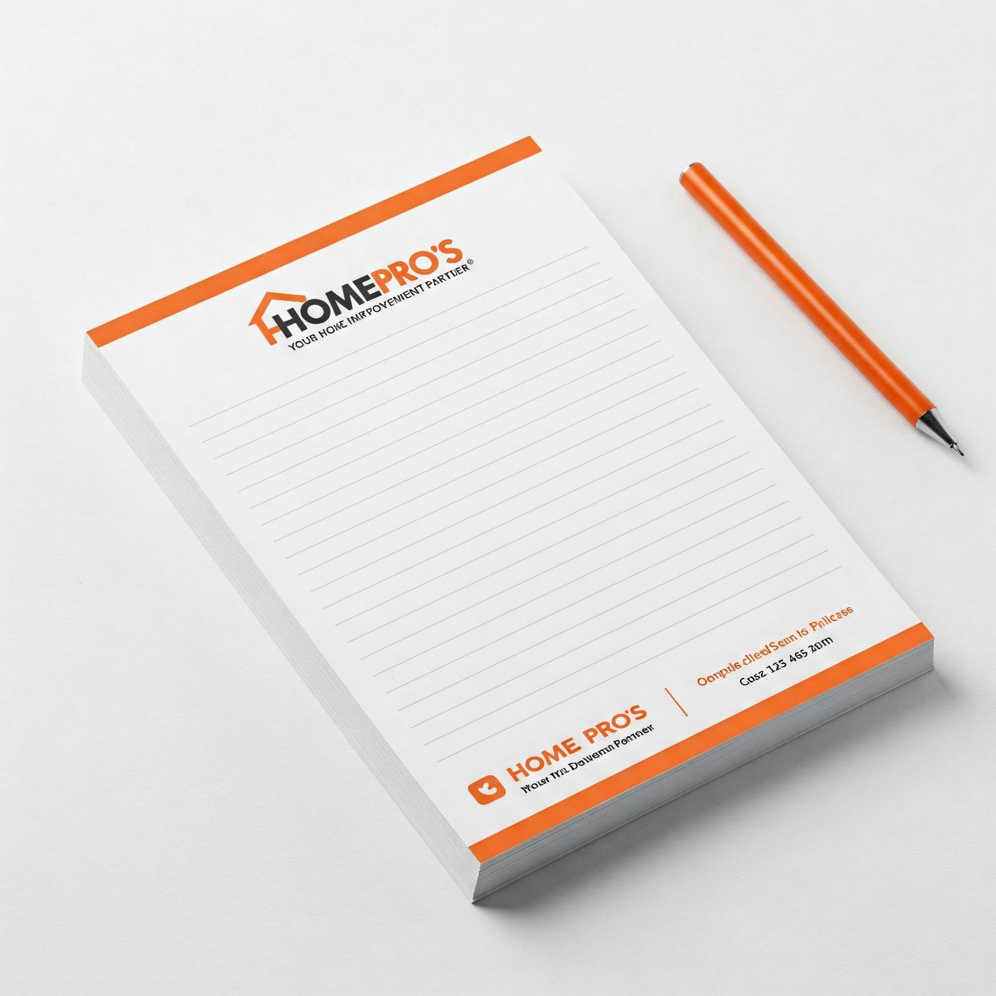 Notepad Printing