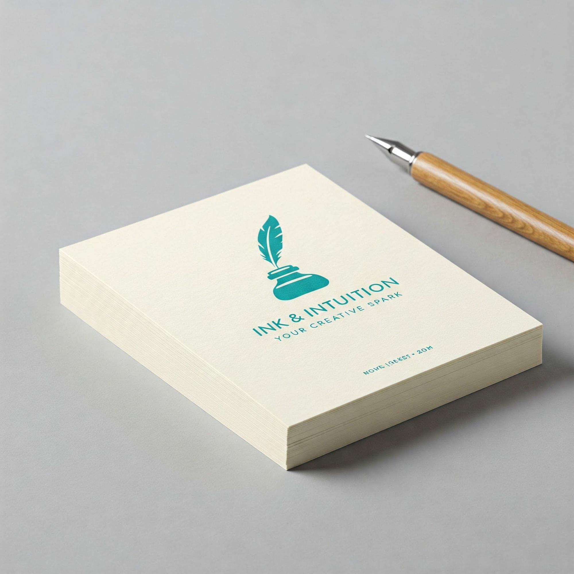 notepad printing