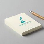 notepad printing
