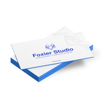 Painted Edge Business Cards 5
