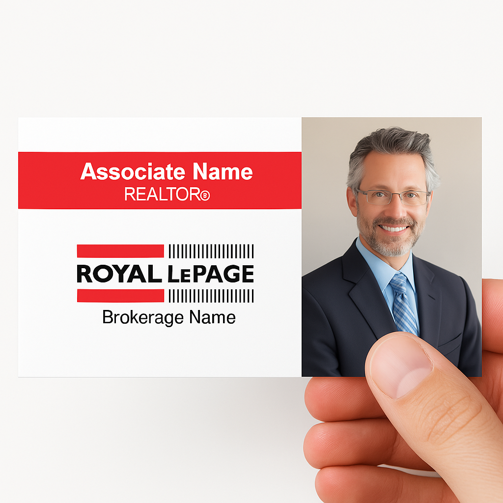 Royal LePage Business Card